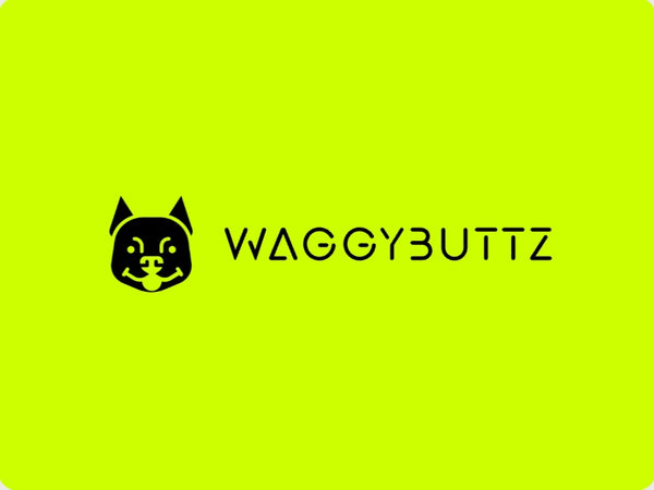 Waggy Buttz logo