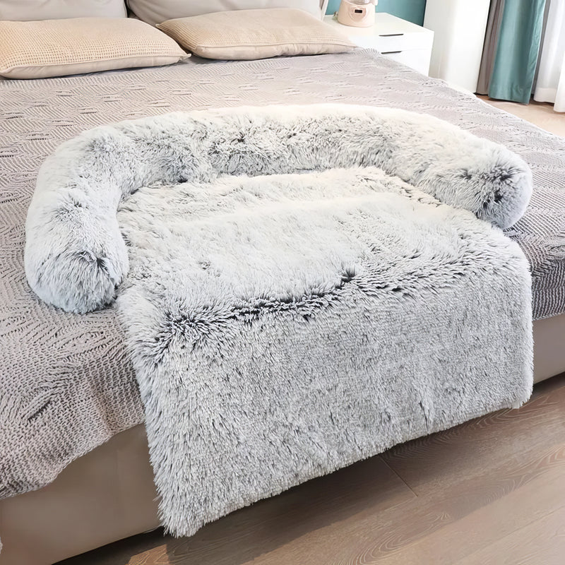 Calming Dog Bed & Sofa Protector