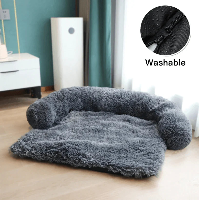 Calming Dog Bed & Sofa Protector