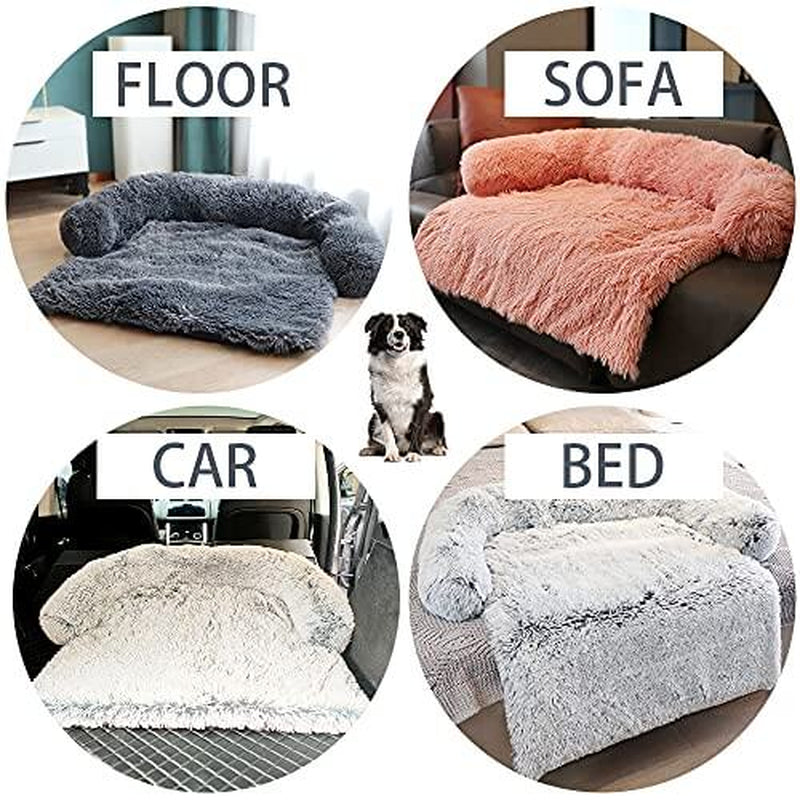 Calming Dog Bed & Sofa Protector