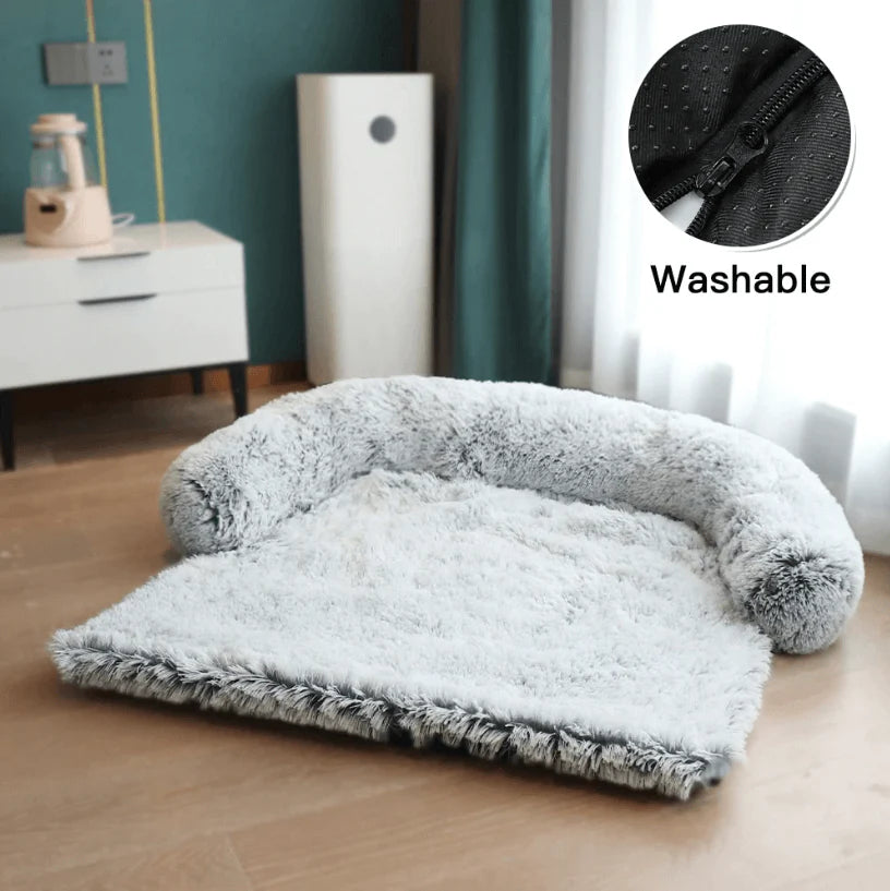 Calming Dog Bed & Sofa Protector