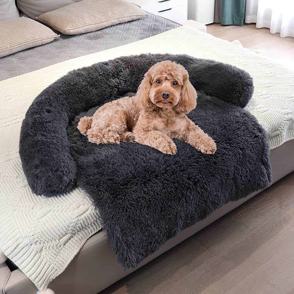 Calming Dog Bed & Sofa Protector